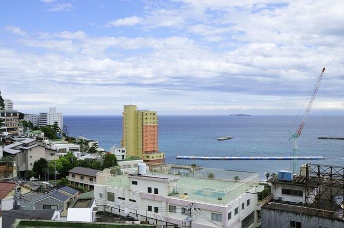 Imagen de los exteriores del Hotel Fancy Business. Foto 27