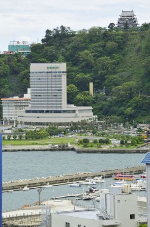 Imagen de los exteriores del Hotel Fancy Business. Foto 29