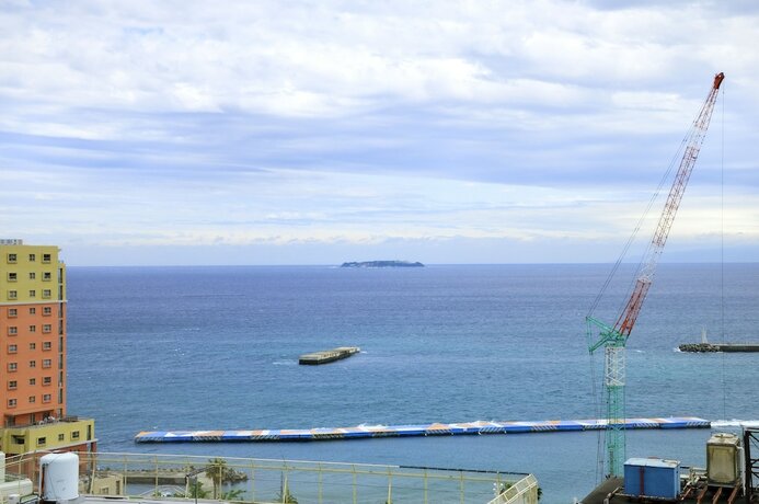 Imagen de los exteriores del Hotel Fancy Business. Foto 30
