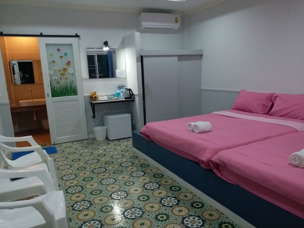 Imagen de la habitación del Hotel Fancy Carp Resort. Foto 7