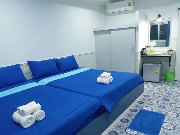 Imagen de la habitación del Hotel Fancy Carp Resort. Foto 8