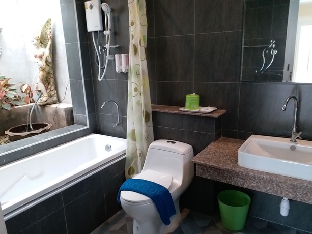 Imagen de la habitación del Hotel Fancy Carp Resort. Foto 13