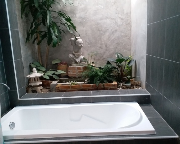 Imagen de los interiores del Hotel Fancy Carp Resort. Foto 18