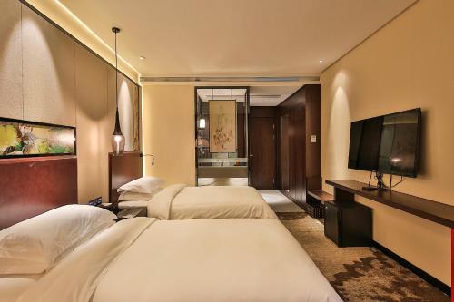 Imagen de la habitación del Hotel Fancy. Foto 6