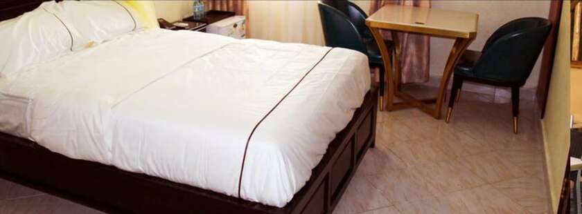 Imagen general del Hotel Fancy, Kampala. Foto 4