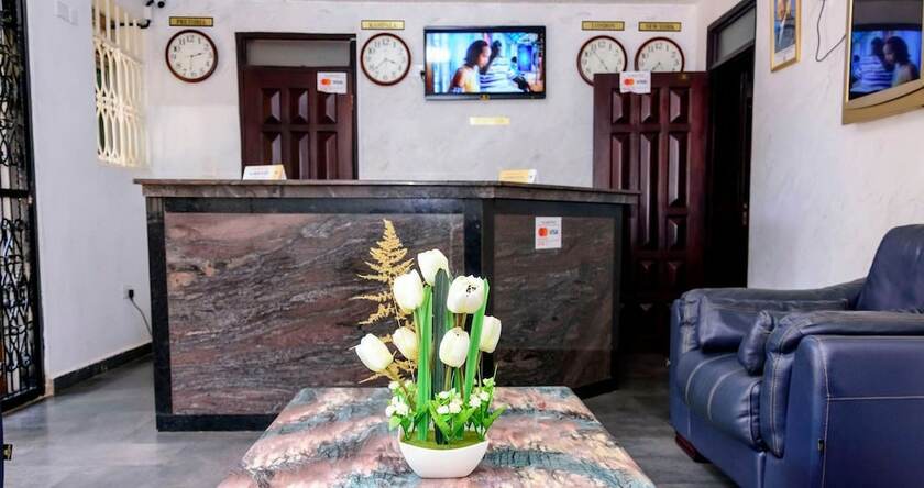 Imagen general del Hotel Fancy, Kampala. Foto 5