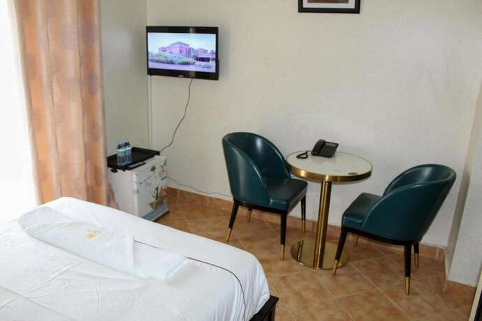 Imagen general del Hotel Fancy, Kampala. Foto 7