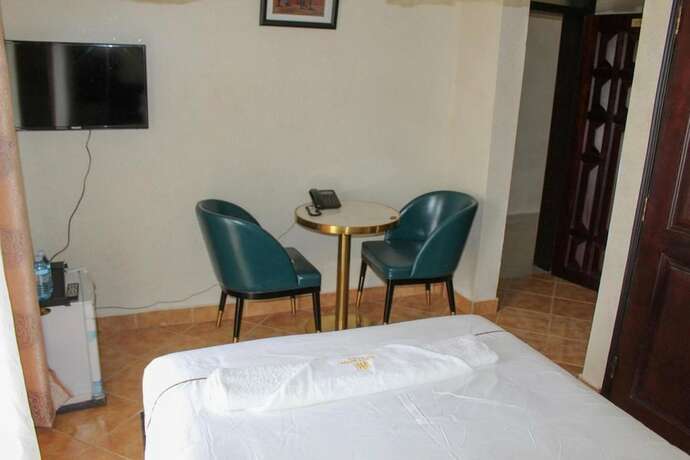 Imagen general del Hotel Fancy, Kampala. Foto 9