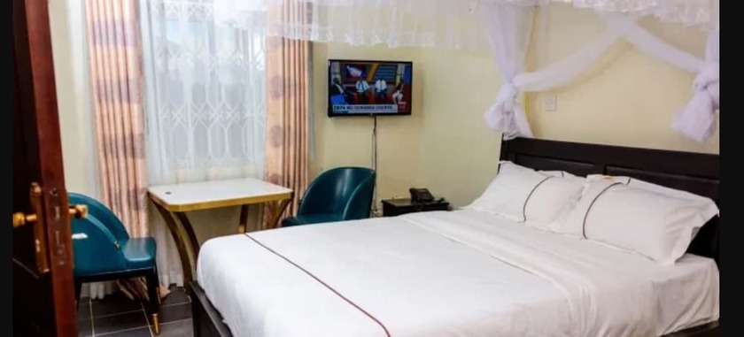 Imagen general del Hotel Fancy, Kampala. Foto 13