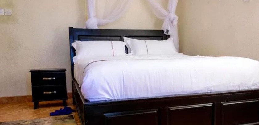 Imagen de la habitación del Hotel Fancy, Kampala. Foto 17