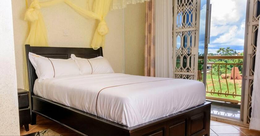 Imagen de la habitación del Hotel Fancy, Kampala. Foto 19