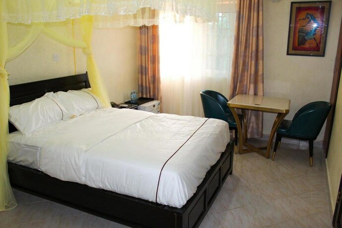 Imagen de la habitación del Hotel Fancy, Kampala. Foto 21