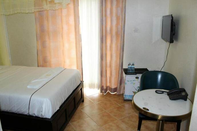 Imagen de la habitación del Hotel Fancy, Kampala. Foto 22
