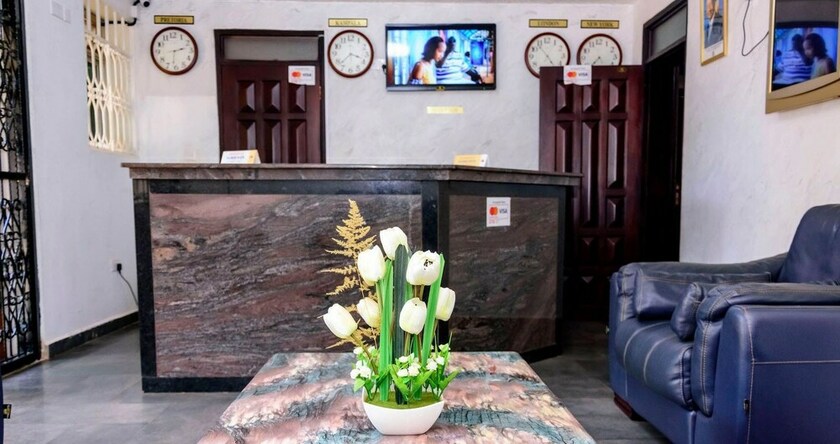 Imagen de los interiores del Hotel Fancy, Kampala. Foto 24