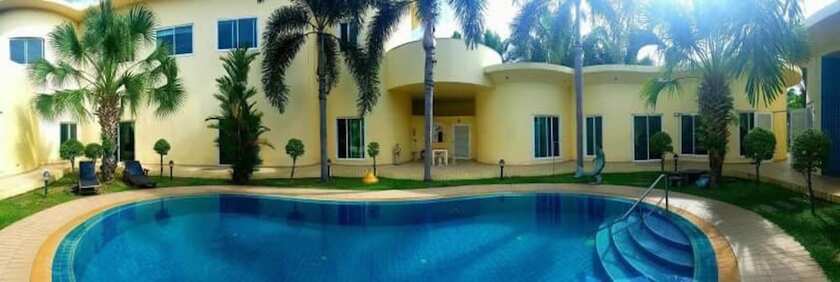 Imagen general del Hotel Fancy Pattaya. Foto 1