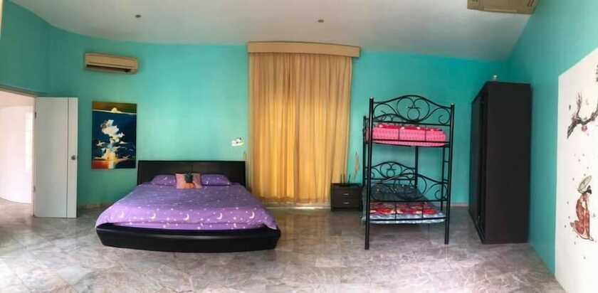 Imagen de la habitación del Hotel Fancy Pattaya. Foto 5