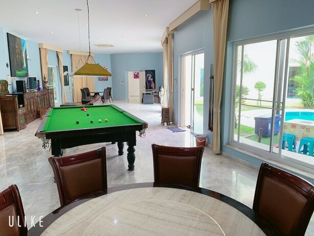 Imagen de la habitación del Hotel Fancy Pattaya. Foto 7