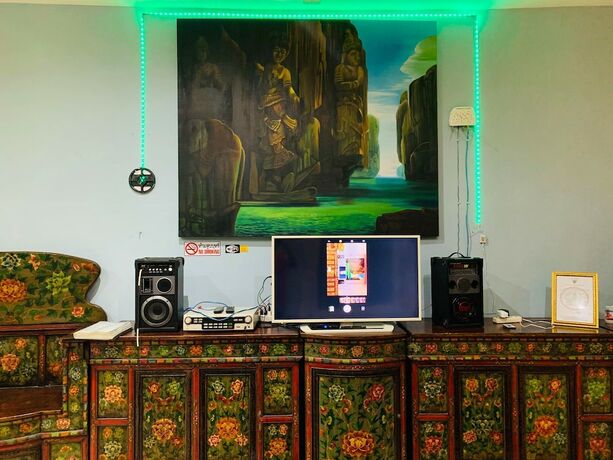 Imagen de la habitación del Hotel Fancy Pattaya. Foto 14