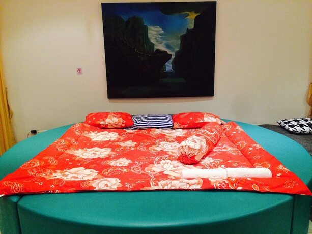 Imagen de la habitación del Hotel Fancy Pattaya. Foto 18