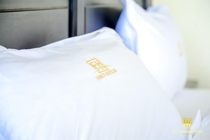 Imagen de la habitación del Hotel Fancy Resort Beach. Foto 19