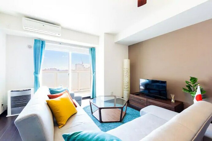 Imagen general del Hotel Fancy, Sapporo. Foto 1