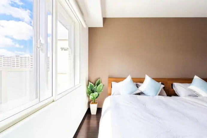 Imagen general del Hotel Fancy, Sapporo. Foto 3