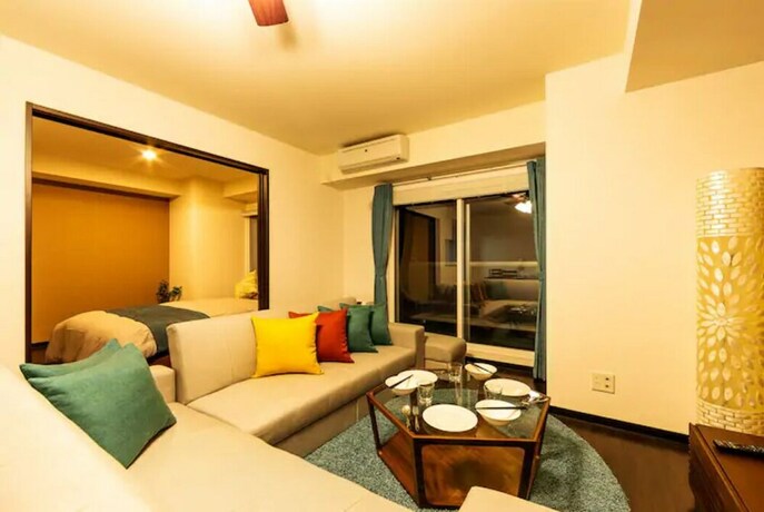Imagen general del Hotel Fancy, Sapporo. Foto 4