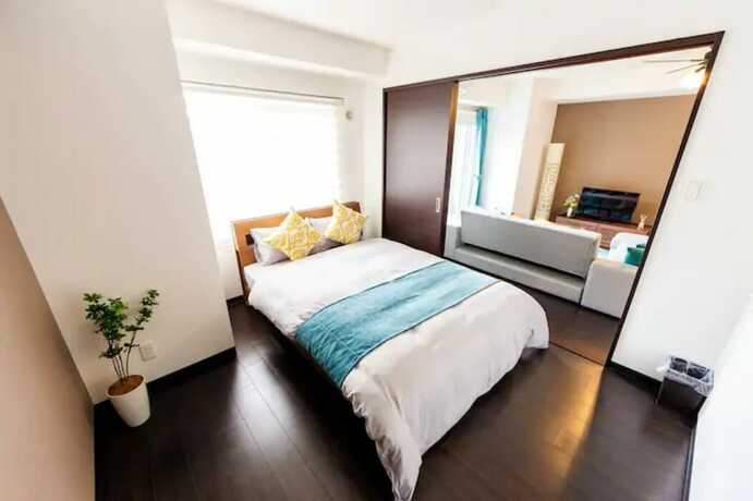 Imagen general del Hotel Fancy, Sapporo. Foto 11