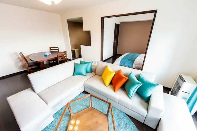 Imagen general del Hotel Fancy, Sapporo. Foto 15