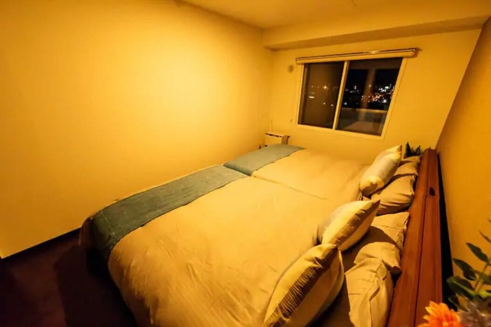 Imagen general del Hotel Fancy, Sapporo. Foto 18
