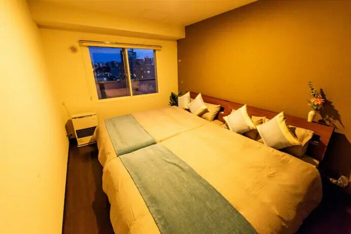 Imagen de la habitación del Hotel Fancy, Sapporo. Foto 19
