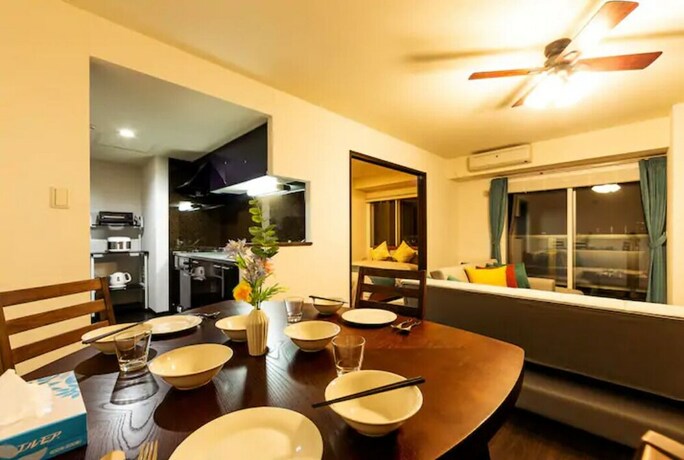 Imagen de la habitación del Hotel Fancy, Sapporo. Foto 22