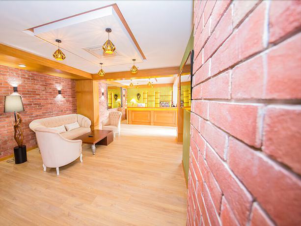 Imagen de los interiores del Hotel FandM. Foto 16