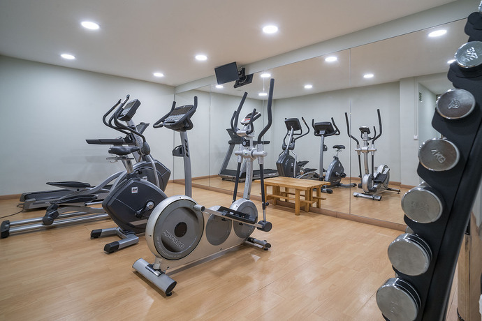 Imagen general del Hotel Fandg Logroño. Foto 7