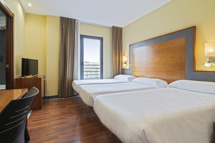 Imagen general del Hotel Fandg Logroño. Foto 12