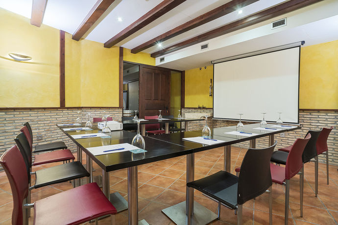 Imagen general del Hotel Fandg Logroño. Foto 15