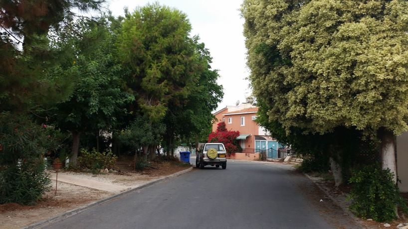 Imagen de los exteriores del Hotel Faneromeni Court. Foto 12