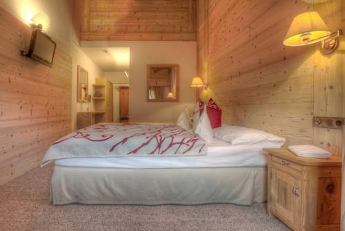 Imagen de la habitación del Hotel Fanes. Foto 4