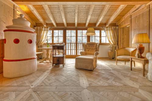 Imagen de la habitación del Hotel Fanes. Foto 7