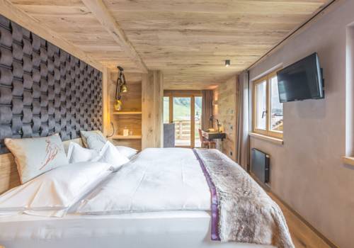 Imagen de la habitación del Hotel Fanes. Foto 10