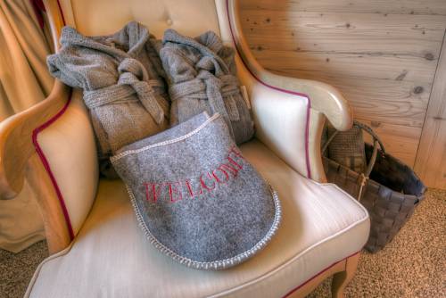 Imagen de la habitación del Hotel Fanes, San Cassiano. Foto 5