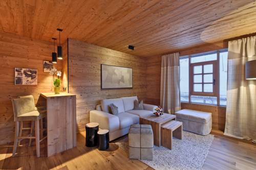 Imagen de la habitación del Hotel Fanes, San Cassiano. Foto 8