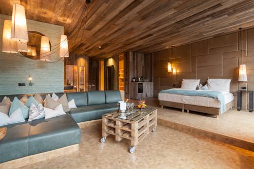 Imagen de la habitación del Hotel Fanes, San Cassiano. Foto 11