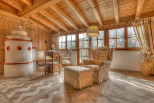 Imagen de la habitación del Hotel Fanes, San Cassiano. Foto 12