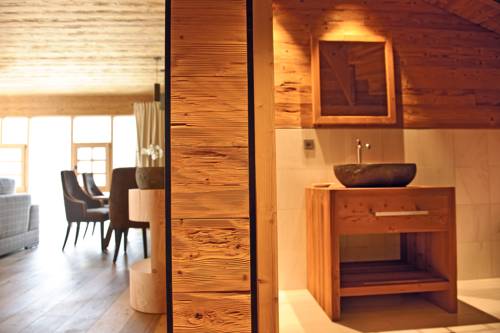 Imagen de la habitación del Hotel Fanes, San Cassiano. Foto 14