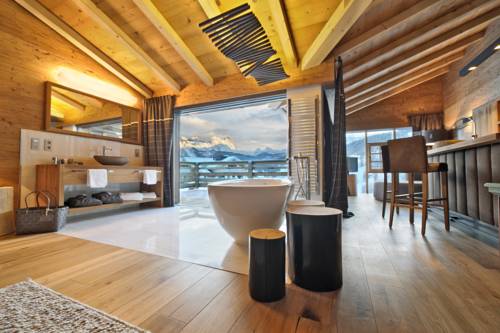 Imagen de la habitación del Hotel Fanes, San Cassiano. Foto 16