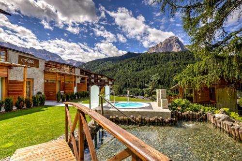Imagen general del Hotel Fanes, Selva di Val Gardena. Foto 1