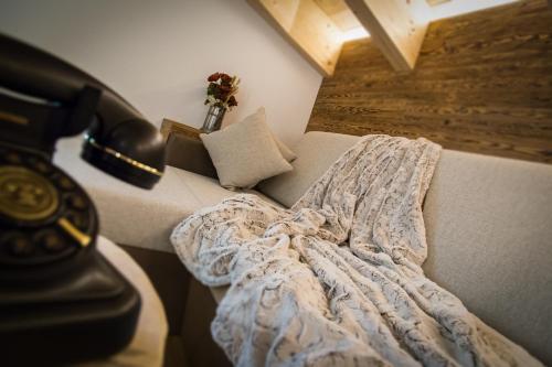 Imagen de la habitación del Hotel Fanes, Selva di Val Gardena. Foto 6