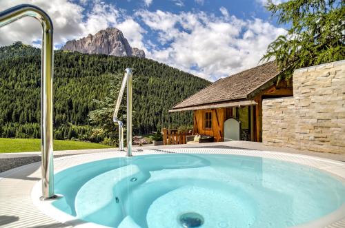 Imagen general del Hotel Fanes, Selva di Val Gardena. Foto 3
