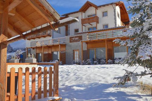 Imagen general del Hotel Fanes, Selva di Val Gardena. Foto 5